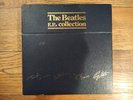 THE BEATLES The E.P. Collection UK Original BEP-14 Blue Box Set Complete all NM