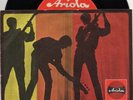 Ariola  Star Club  Sg . -    THE RATTLES   -  SPANISH HARLEM