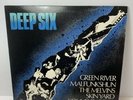 Deep Six LP Green River Soundgarden The Melvins First Press 1986 CZ1 Records