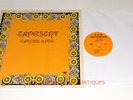 CAROLE KING TAPESTRY VERY RARE ROT RECORDS VINYL LP ALTERNATE COVER VG+/VG+