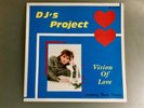 ITALO DISCO   DJ`S PROJECT - VISION OF LOVE 12