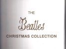 BEATLES CHRISTMAS COLLECTION PICTURE DISC SET LTD.ED. #6/1000 EXC+ COND.