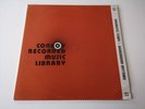 DRAMATIC TEMPI - BACKGROUND RHYTHMS - Orig UK Conroy LP - BMLP 124