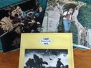 Martin Carthy LP's: Nine Martin Carthy LP's. 