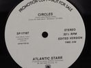 ATLANTIC STARR Circles A&M 12