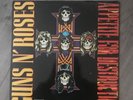 Guns N' Roses - Appetite For Destruction (Vinyl Used Like New)