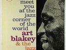 Art Blakey - Meet You At The Jazz Corner v.1 LP - Blue Note Stereo DG Ear W 63rd