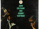 John Coltrane & Johnny Hartman - S/T LP - Impulse - AS-40 RVG