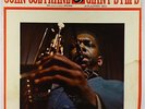 John Coltrane - Giant Steps LP - Atlantic - 1311 Mono DG