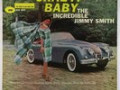 Jimmy Smith - Crazy Baby LP - Blue Note - BLP 4030 Mono DG RVG Ear 47 W 63rd