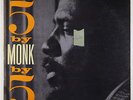 Thelonious Monk - Five By Monk By Five LP - Riverside - RLP 12-305 Mono DG