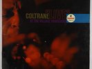 John Coltrane - Live At The Village Vanguard LP - Impulse - AS-10 RVG