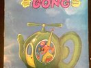 GONG Flying Teapot Radio Gnome Invisible Part 1 VIRGIN UK 1st VINYL 1973 LP