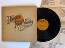 Neil Young - Harvest - 1972 US 1st Press Textured Cover w/ Poster MS 2032 (NM-)