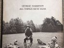 George Harrison - All Things Must Pass - vinyl 3x LP - VG