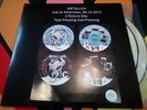 Metallica - Live In Antarctica - 2 Picture Test Pressing 2nd Pessing LPs 2013