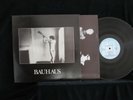 BAUHAUS, In The Flat Field UK 1st pressing LP Daniel Ash Pete Murphy