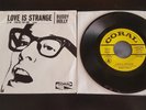 BUDDY HOLLY Love Is Strange / You're The One NM  DJ PROMO 7