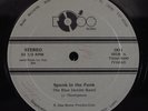 BLUE DENIM BAND Spunk In The Funk ROSE 12
