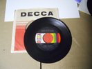 EARL GRANT-HIDE NOR HAIR-NORTHERN SOUL MONSTER 45 ON DECCA ORIGINAL