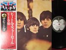 THE BEATLES For Sale JAPAN EAS-80553 Vinyl LP G/F Cover OBI MINT