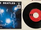 RARE FRENCH EP THE BEATLES ODEON MEO 134 STRAWBERRY FIELDS FOREVER - PENNY LANE