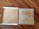 Vinyl Beethoven 9 Symphonies Karajan Signed Leather Limited Edition Rare