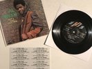 RARE Al Green Lets Stay Together 7” Mini LP 1972 Picture Sleeve Soul 33 45 VG+