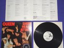 Rare QUEEN Promo album Sheer Heart Attack on Vinyl DJ promotional LP Misspelling