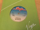 UK 7” single -One-sided - The Sex Pistols - Submission