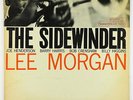 Lee Morgan - The Sidewinder LP - Blue Note - BST 84157 RVG Ear NY USA