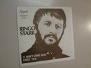 RINGO STARR: (Of Beatles)It Don't Come Easy- Early 1970-Sweden 7