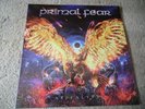 Primal Fear-Apocalypse,BLUE VINYL,Accept,Hammerfall,Helloween,Saxon,