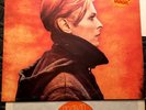David Bowie, Low OG 1977 UK RCA Orange Victor label PROMO w/hype & Song Sticker