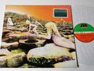 Led Zeppelin-Houses Of The Holy-ORIG. 1973 German RL/STERLING LP w/RARE STICKER