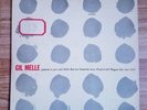 GIL MELLE Patterns In Jazz Og BLUE NOTE 1517 LP Lexington Ear RVG Frame Flat Edg