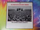 1988 3 LP Box WESTWOOD ONE CONCERT SPECIAL Genesis Robert Plant Led Zeppelin cue
