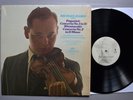 S-60222 - MICHAEL RABIN - PAGANINI / WIENIAWSKI VIOLIN CONCERTOS - NM - US