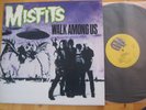 MISFITS - Walk Among Us,  LP