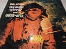DR. JOHN, THE NIGHT TRIPPER Gris-Gris ATLANTIC  vinyl LP Genuine 1968 Copy. Rare