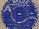 THE KNACK**WHO'LL BE THE NEXT IN LINE**DEMO**MOD**BEAT**LISTEN