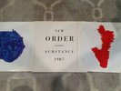 New Order - Substance 1987 Qwest Records 2 LP (A)