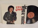 WEIRD AL YANKOVIC Even Worse 1988 EX  LP Rock N Roll Records FZ 44149 FAT