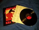 METALLICA Kill 'Em All LP elektra vinyl  E1-60766 Record club pre barcode 88 pre