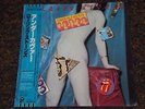 ROLLING STONES Japan Import Vinyl UNDERCOVER Japanese OBI Audiophile