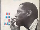 DEXTER GORDON Our man in Paris BLUE NOTE US stereo NM