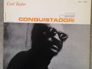 CECIL TAYLOR Conquistador  BLUE NOTE US stereo original Free Jazz NM