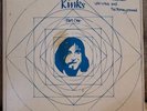 The Kinks LP  Lola Versus Powerman and The Moneygoround Part One Rare EX Vinyl