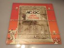 APLP 009 AC/DC HIGH VOLTAGE LP ALBERT PRODUCTIONS NEW ZEALAND Limited 1981   NM