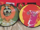 The Beatles Richard Avedon 2 Picture Disc EMI European Press Vinyl Mint Unplayed